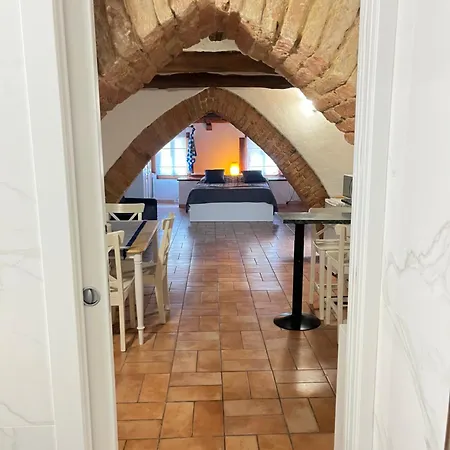 Gli Archi Nel Cuore Di Sienne Extérieur photo