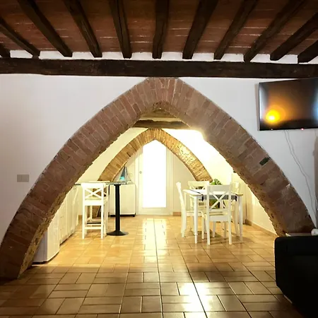 Gli Archi Nel Cuore Di Sienne Extérieur photo