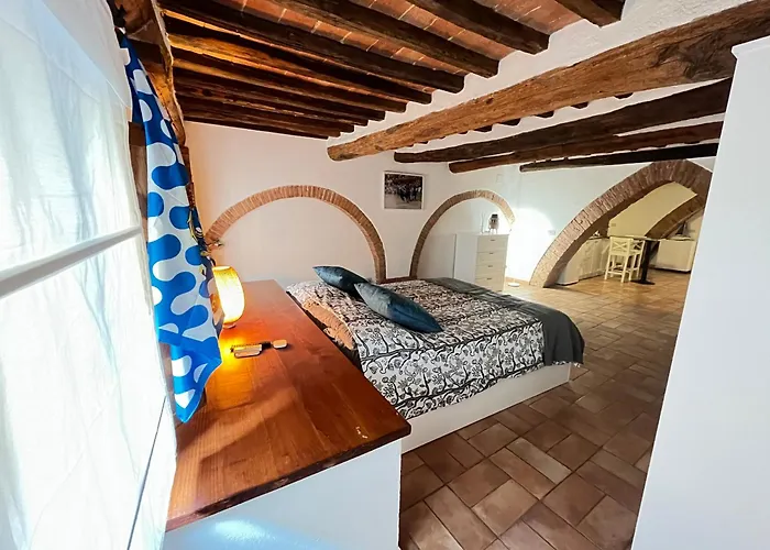 Gli Archi Nel Cuore Di Siena