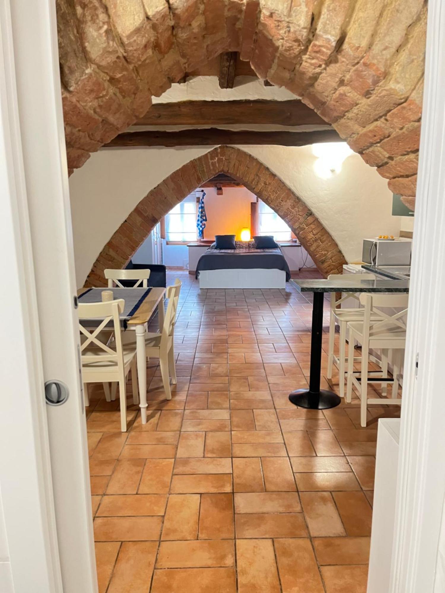 Gli Archi Nel Cuore Di Apartment Siena
