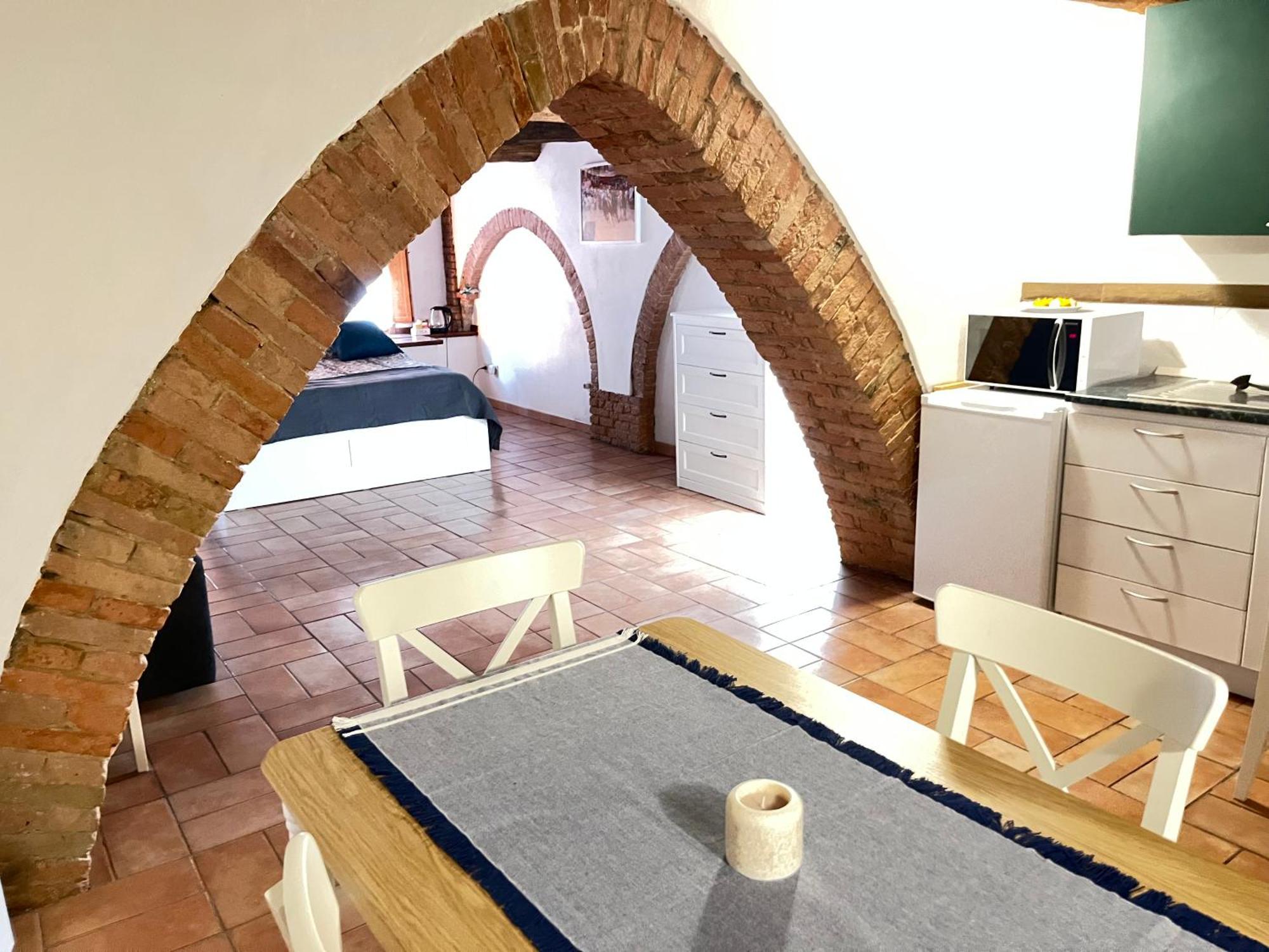 Gli Archi Nel Cuore Di *