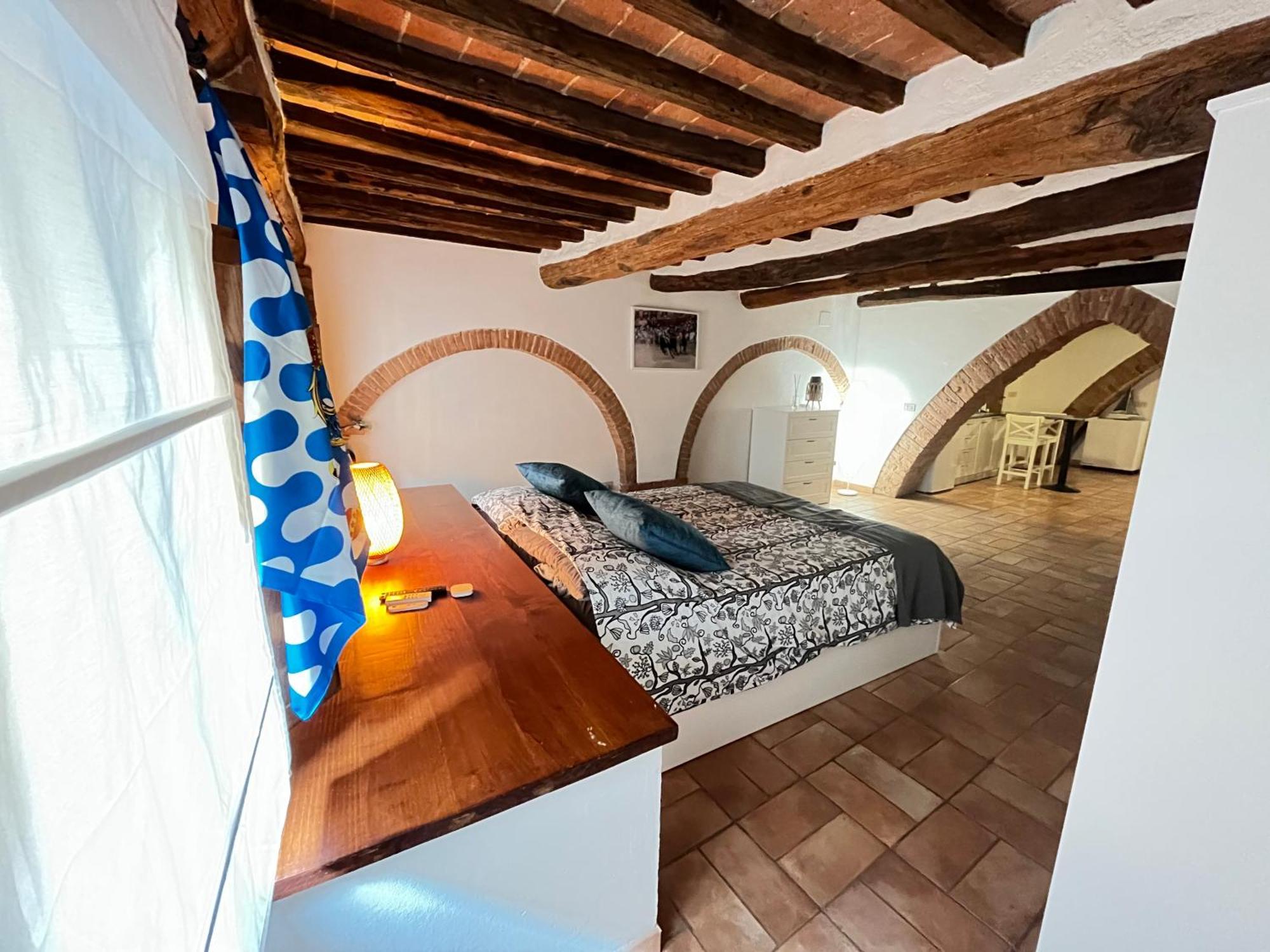 Gli Archi Nel Cuore Di Apartment Siena