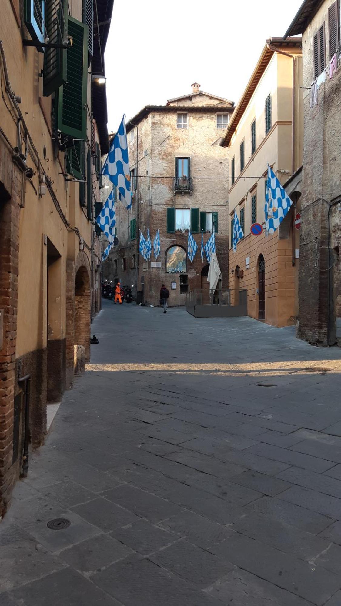Apartment Gli Archi Nel Cuore Di Siena
