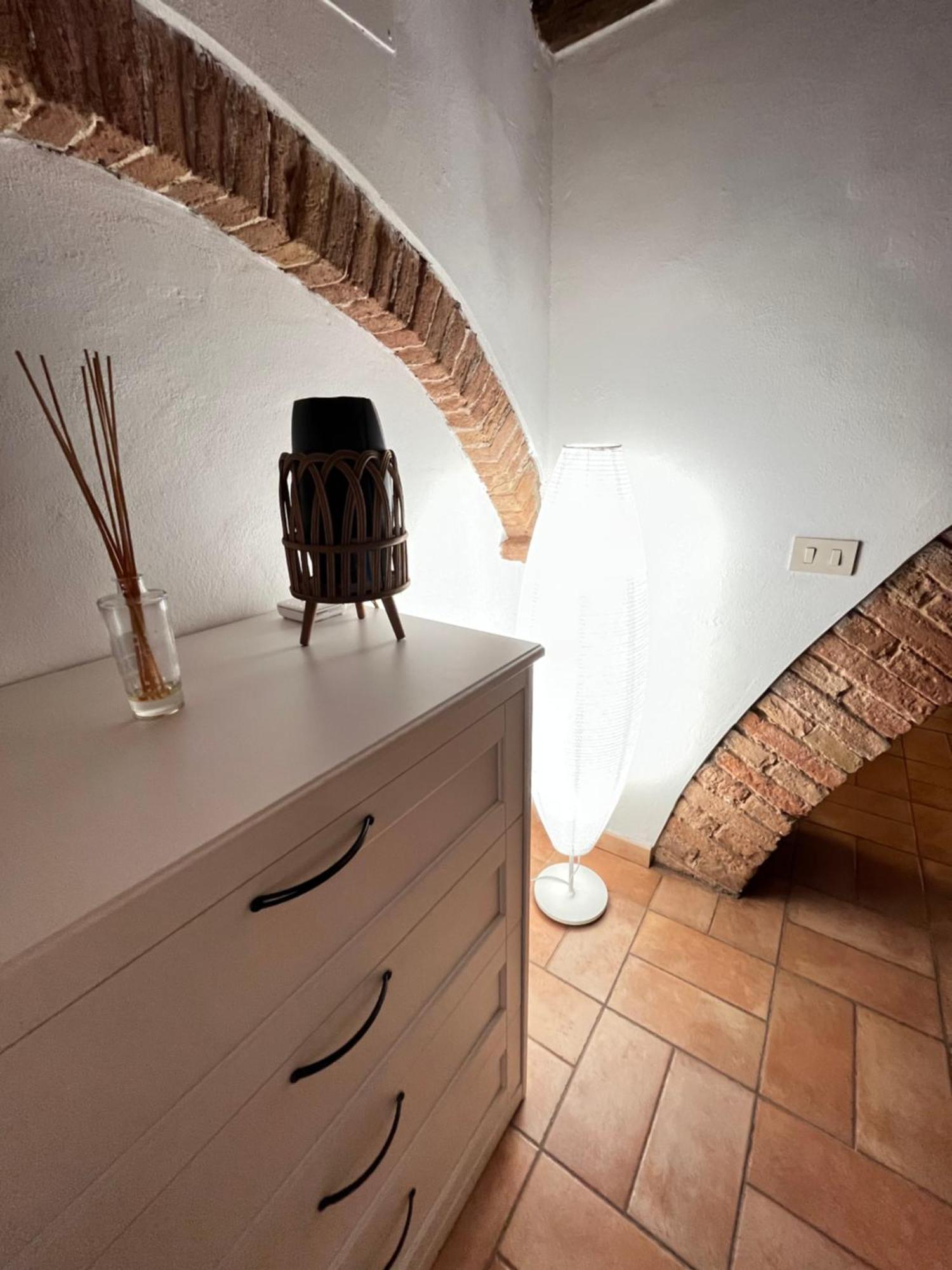 Gli Archi Nel Cuore Di Apartment Siena