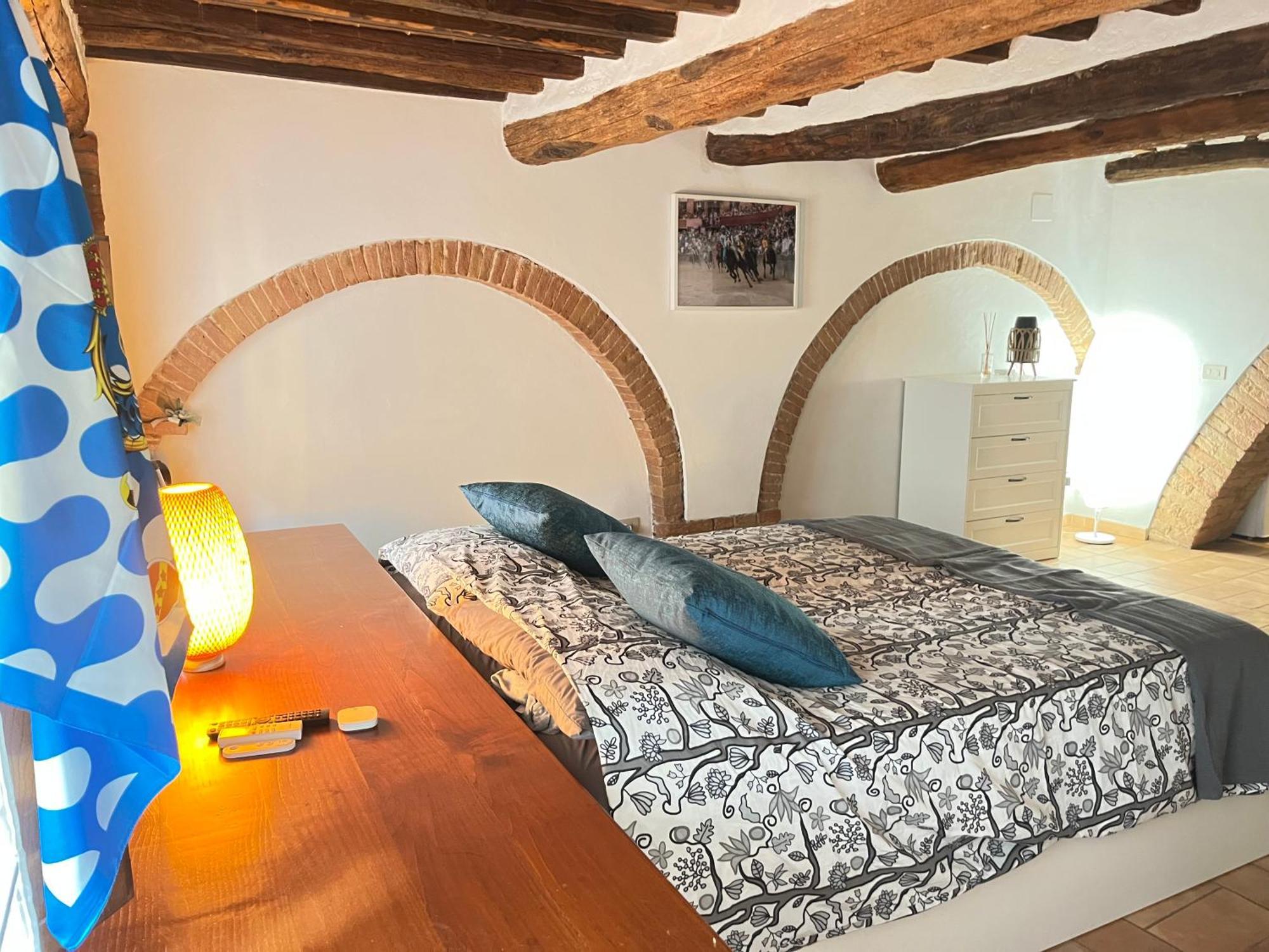 Gli Archi Nel Cuore Di Apartment Siena