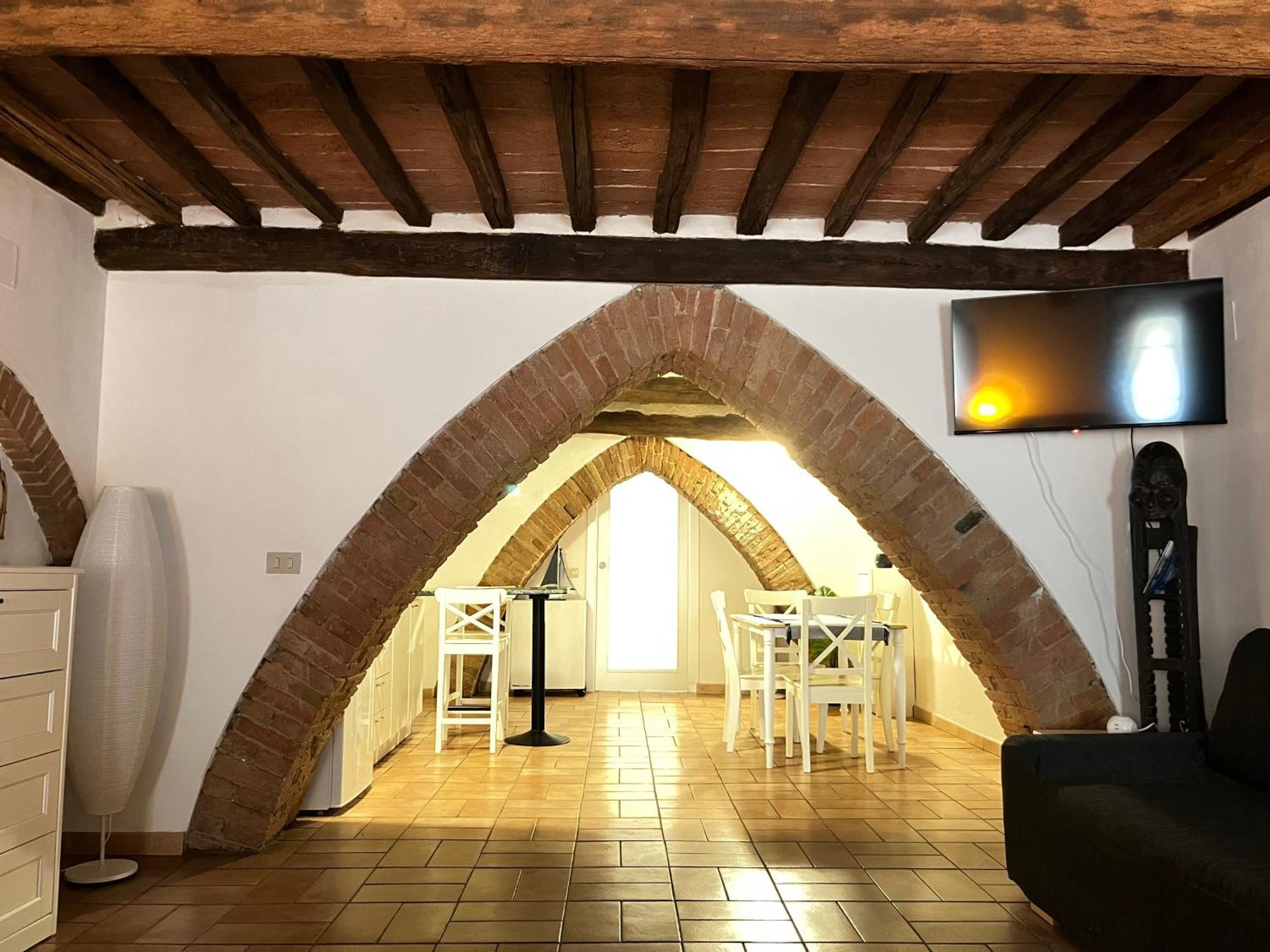 Apartment Gli Archi Nel Cuore Di *