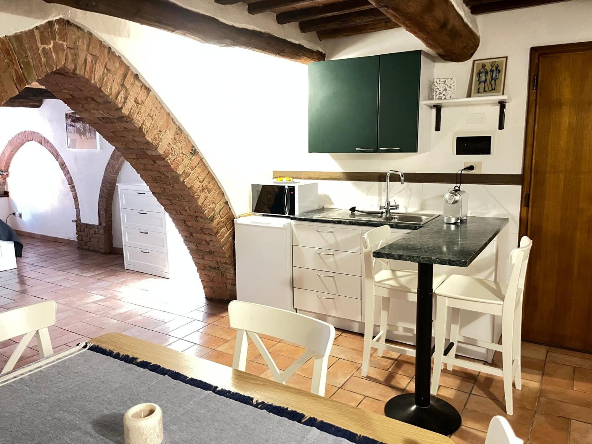 Gli Archi Nel Cuore Di *