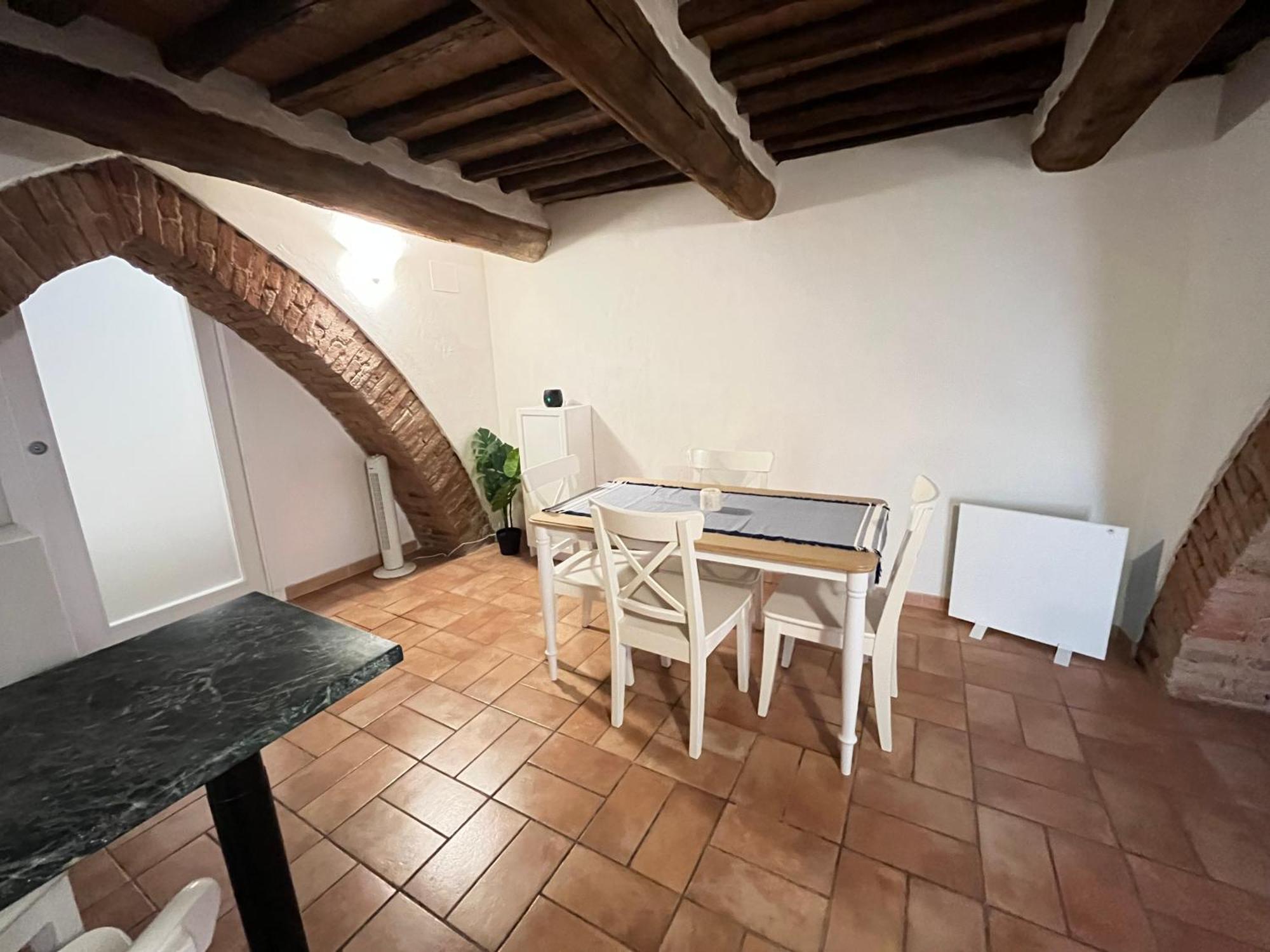 Gli Archi Nel Cuore Di Apartment *