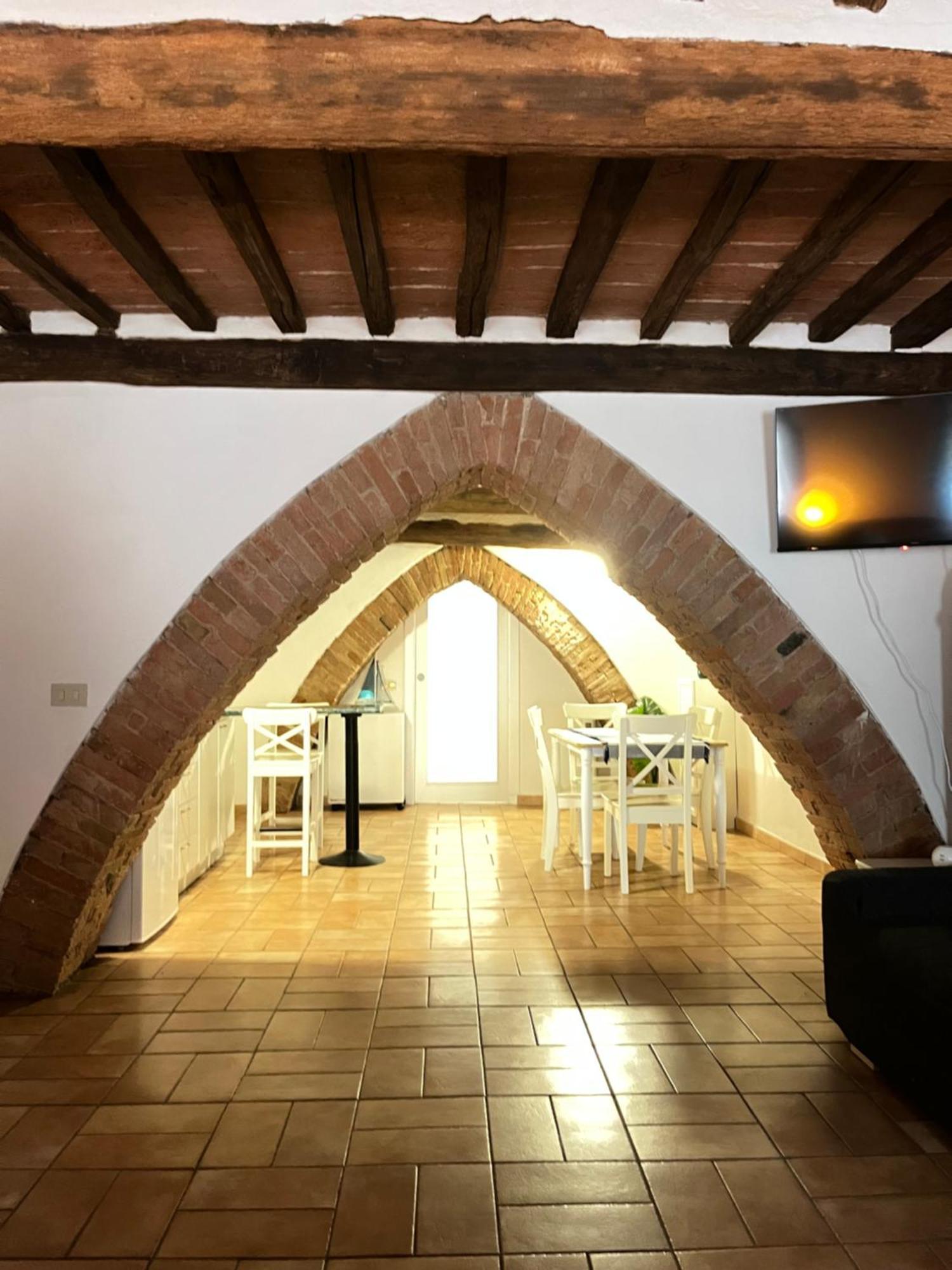 Gli Archi Nel Cuore Di