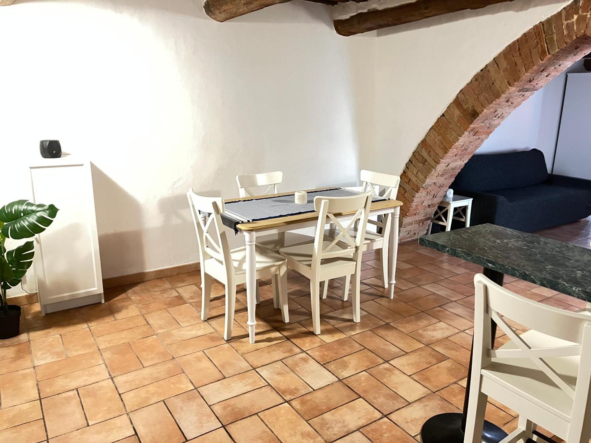 Apartment Gli Archi Nel Cuore Di